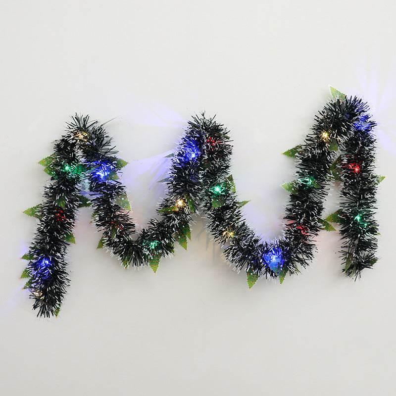 Christmas Ribbon Strip Light | Festive LED Band Decoration - ZA-Zola