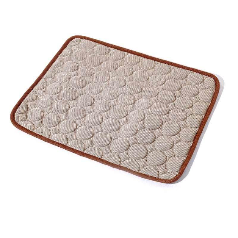 Cooling Pet Mat – Summer Ice Pad for Cats & Dogs - ZA-Zola