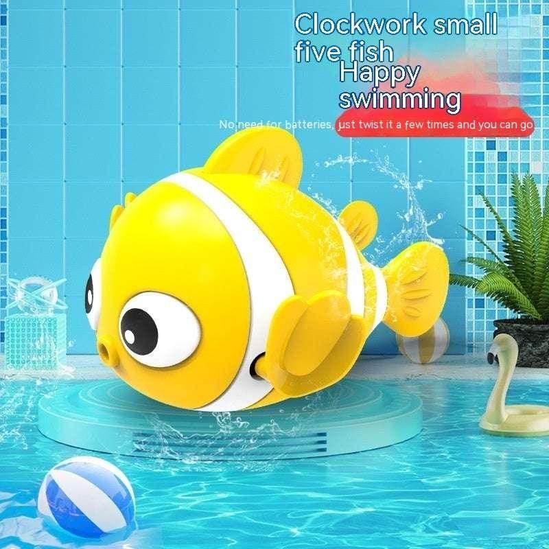 Baby Bath Toys – Cute Ducks, Turtles & Dolphins - ZA-Zola