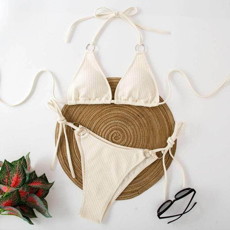 Sexy Bikini Set Summer Thong Swimsuit - ZA-Zola - ZA-Zola