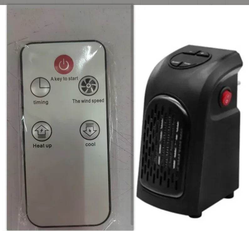 Winter Air Heater Fan | Electric Home Heater for Office & Camping - ZA-Zola