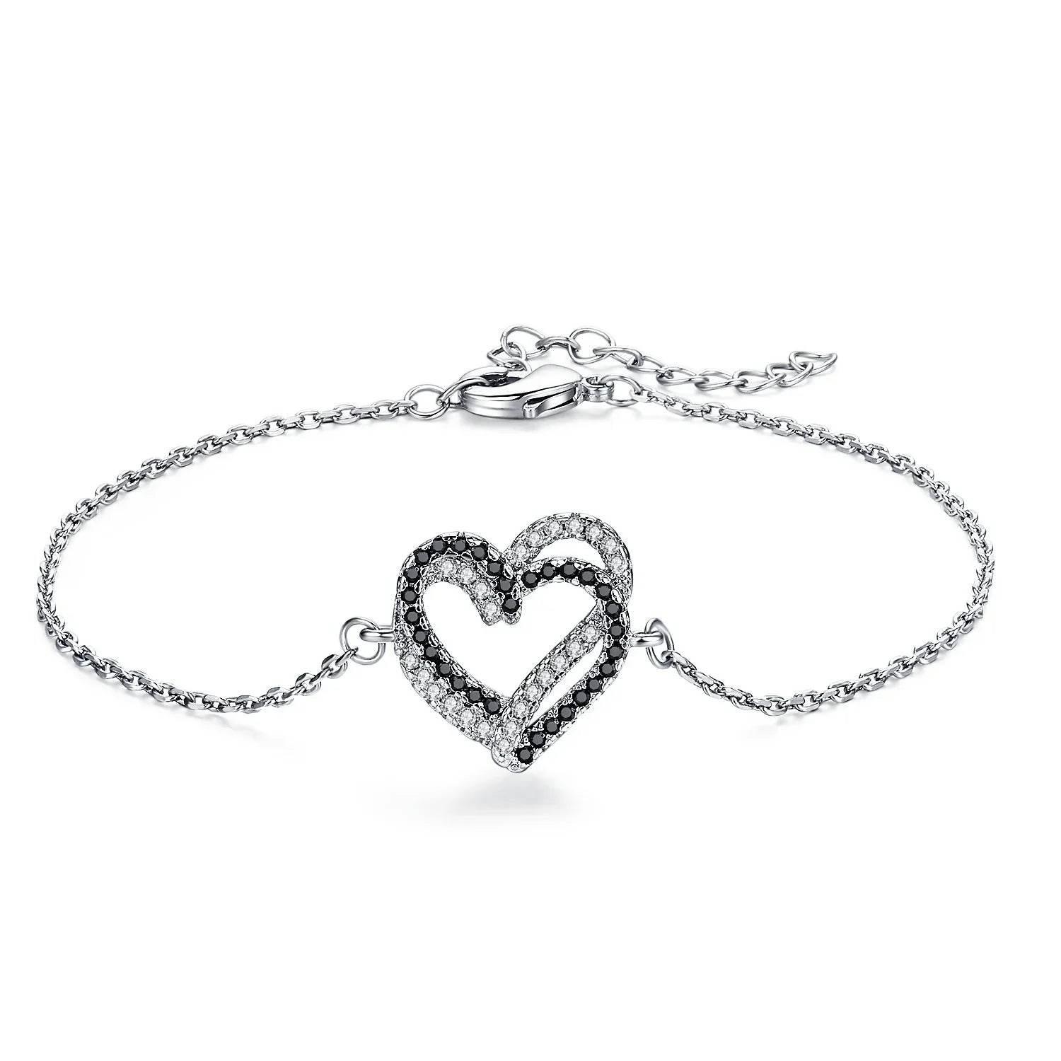 Titanium Heart Bracelet for Women – Cute & Stylish - ZA-Zola