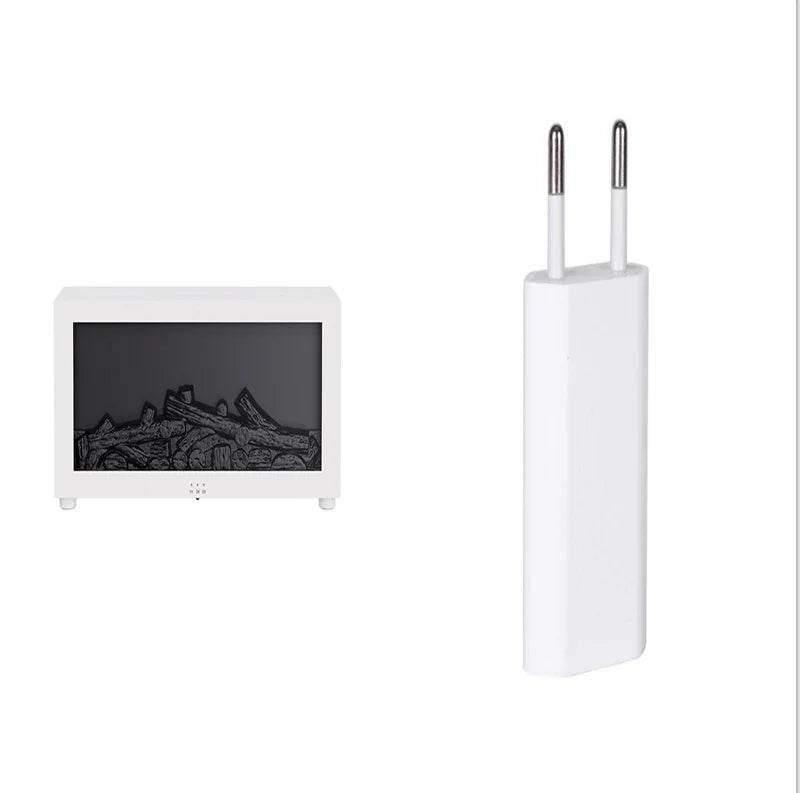 Buy Flame Aromatherapy Diffuser - Large Room Essential Oil Humidifier - ZA-Zola