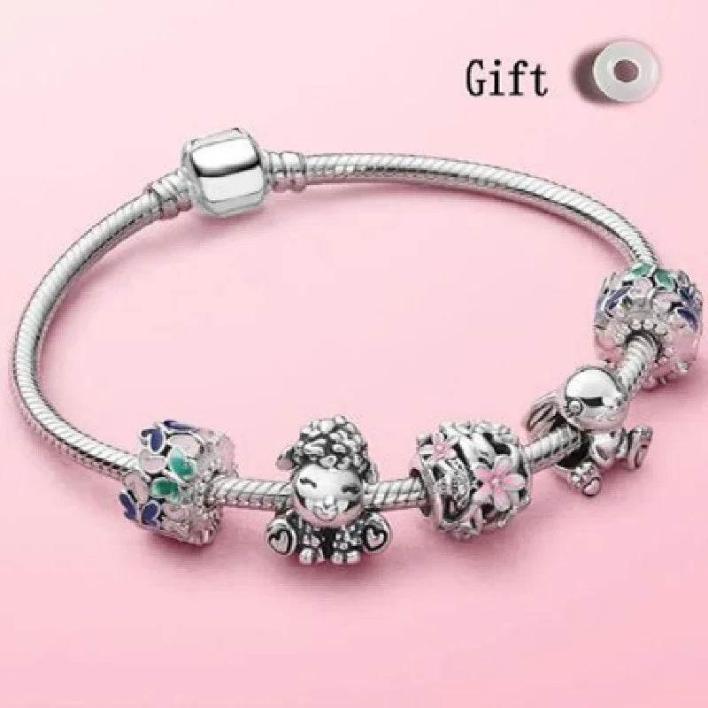 Dreamcatcher Charm Bracelet | Women's Jewelry - ZA-Zola