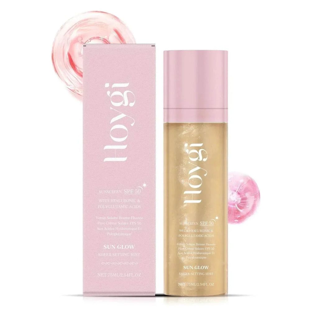 Hydrating Sheer Setting Mist for Radiant Skin - ZA-Zola