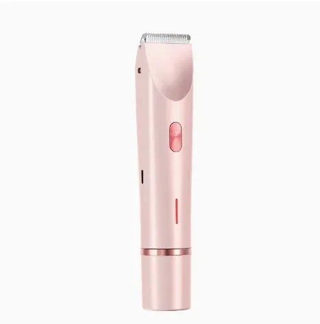 Women Electric Shaver – 2 in 1 USB Rechargeable Hair Remover - ZA-Zola