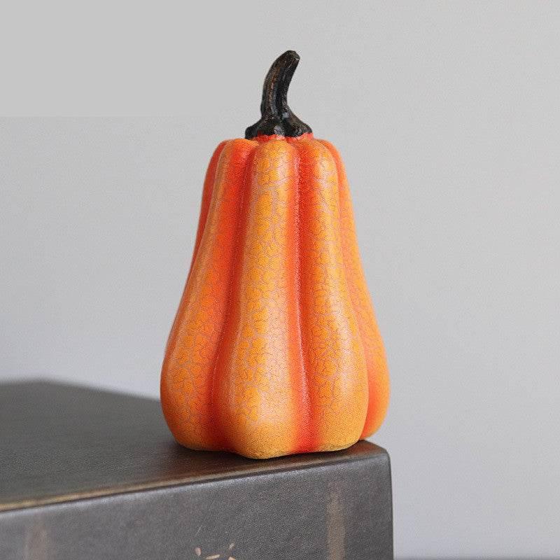 ZA-Zola Halloween Pumpkin Lantern LED Candle Lamp - ZA-Zola
