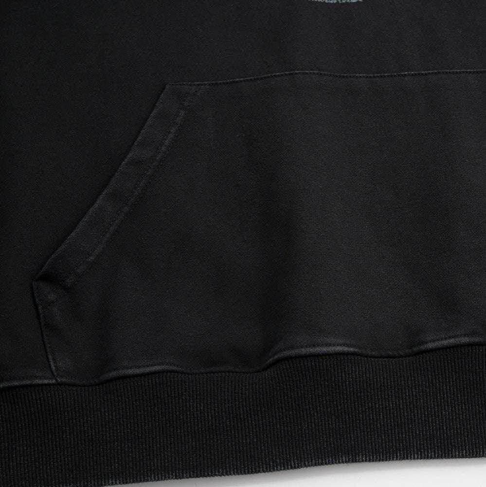 Men's Street Fashion Printed Hoodie - Trendy Pullover - ZA-Zola