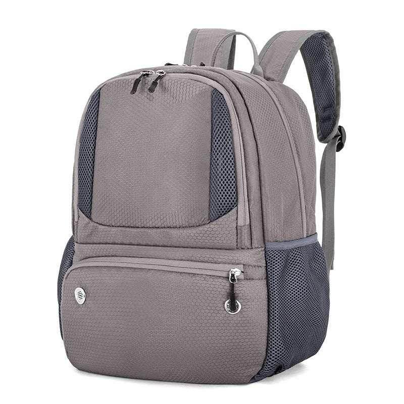 School Bag Sports Basketball Football Training Backpack – Durable & Stylish - ZA-Zola
