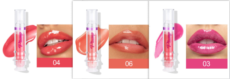 Mirror Finish Lip Gloss | Lightweight Hydrating Liquid Shine