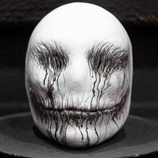 ZA-Zola Halloween Ghost Latex Mask Horror - ZA-Zola
