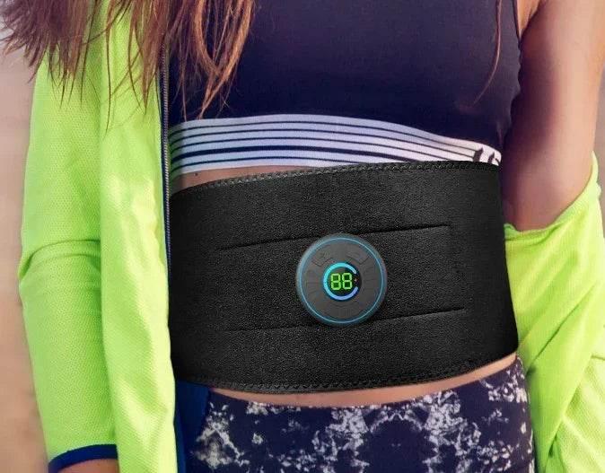 Smart Waist Shaping Belt – Ab Toning & Fitness Trainer - ZA-Zola