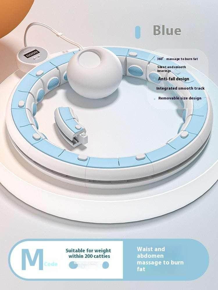 Smart Hula Hoop – Burn Fat & Sculpt Your Waist - ZA-Zola