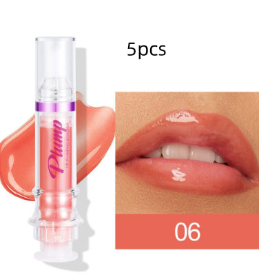 Mirror Finish Lip Gloss | Lightweight Hydrating Liquid Shine