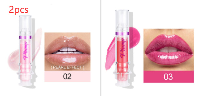 Mirror Finish Lip Gloss | Lightweight Hydrating Liquid Shine