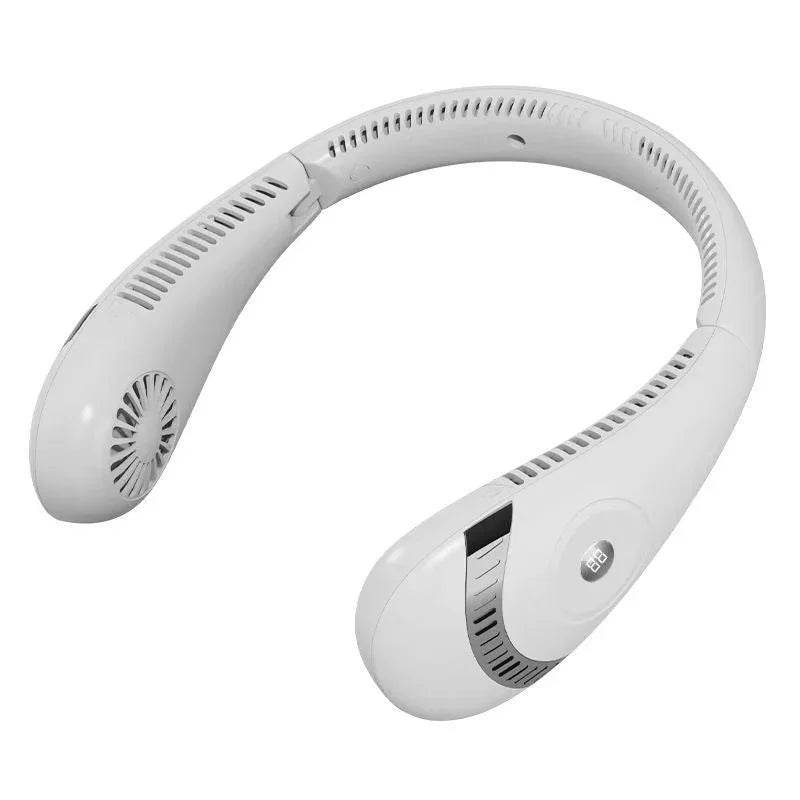 Portable Hanging Neck Fan for Outdoor Comfort - ZA-Zola