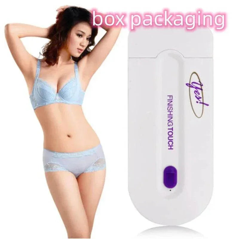 Pain-Free Electric Hair Remover for Women - ZA-Zola