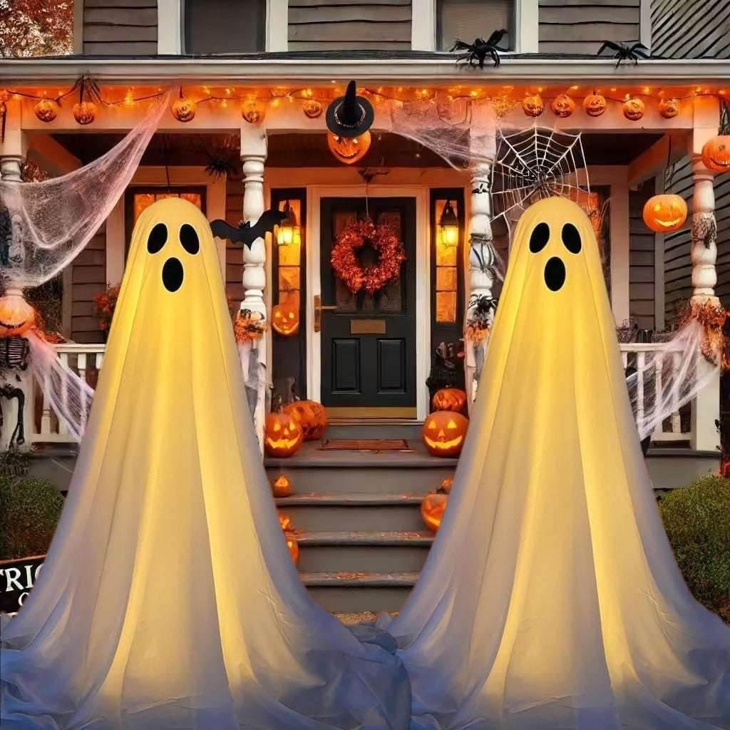 Halloween Yard Outdoor Decoration Ghost - ZA-Zola
