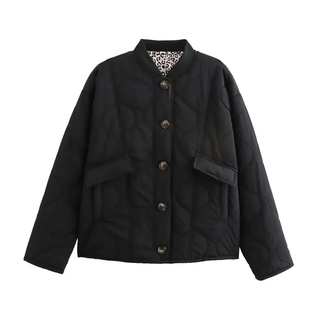 Oversized Loose Coat for Women – Casual Fashion Jacket - ZA-Zola
