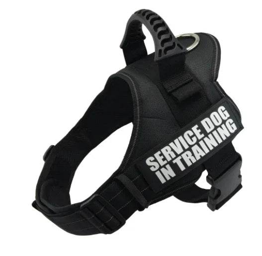 Explosion-Proof Pet Harness - Reflective & Durable - ZA-Zola