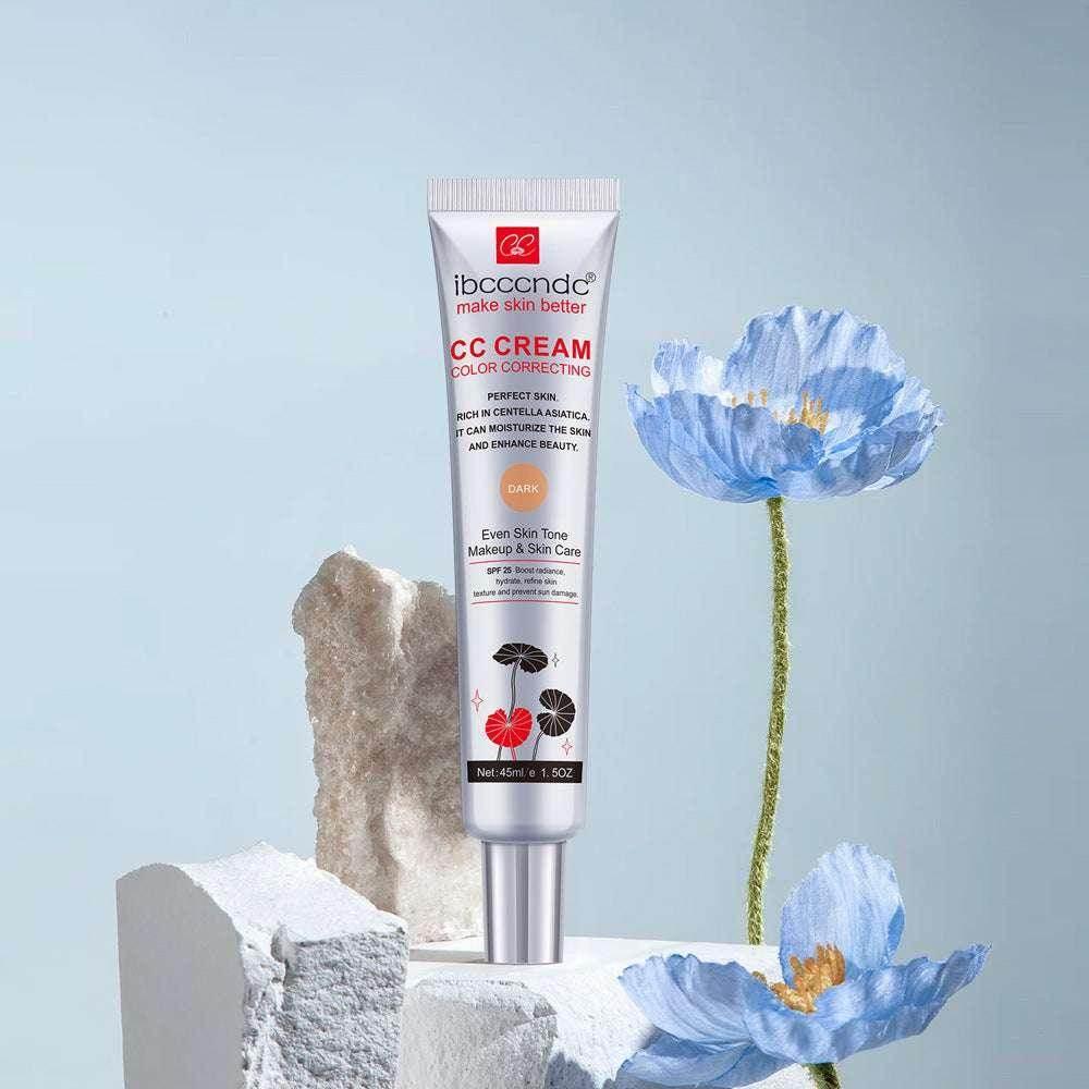 Centella Asiatica CC Cream Concealer – Invisible Pores - ZA-Zola