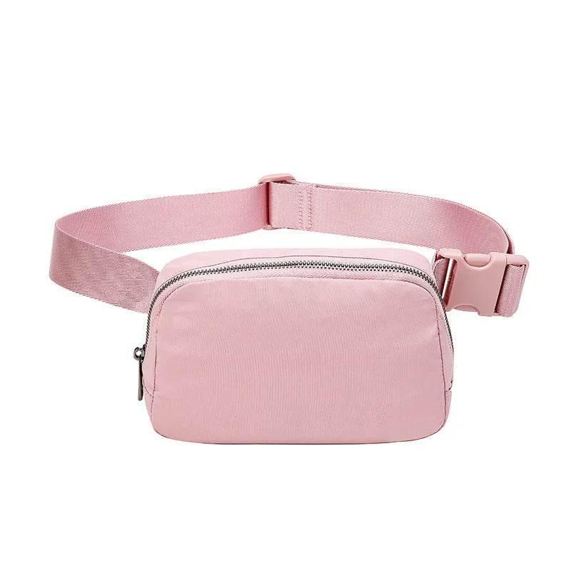 Belt Waist Bag Crossbody Fanny Packs for Women – Waterproof, Ultra-Light & Anti-Theft - ZA-Zola