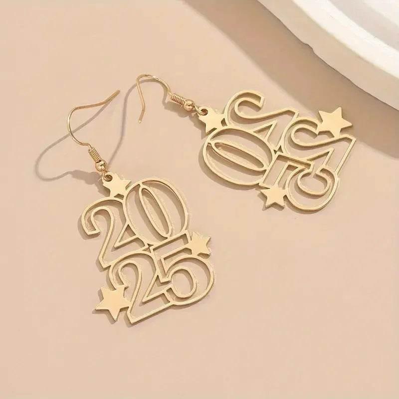 Buy Digital Earrings - Trendy Galvanized Jewelry for Women - ZA-Zola