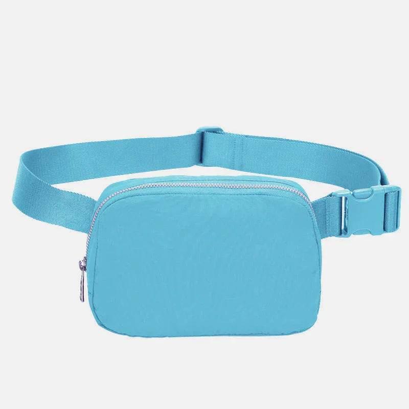 Belt Waist Bag Crossbody Fanny Packs for Women – Waterproof, Ultra-Light & Anti-Theft - ZA-Zola