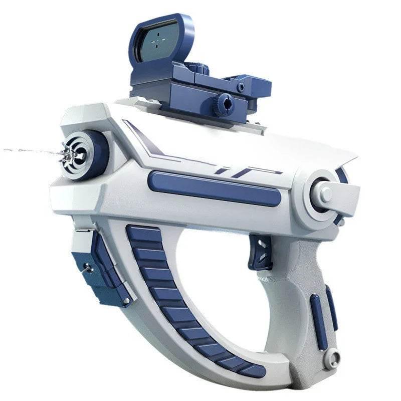 Rechargeable Electric Water Gun for Kids – Summer Fun - ZA-Zola