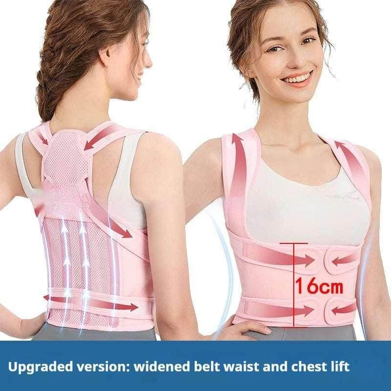 Invisible Back Straightener – Improve Posture Comfortably - ZA-Zola