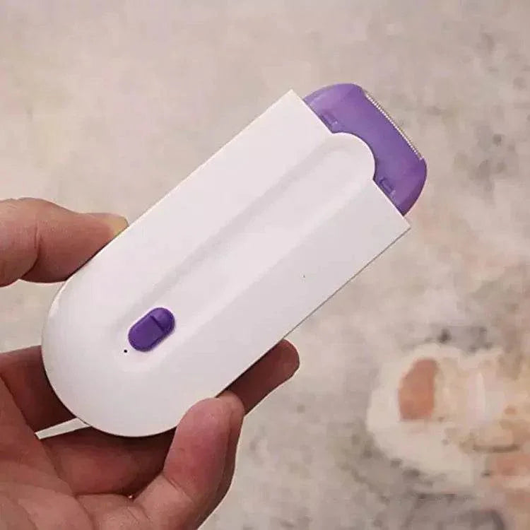 Rechargeable Painless Laser Hair Removal Device - ZA-Zola