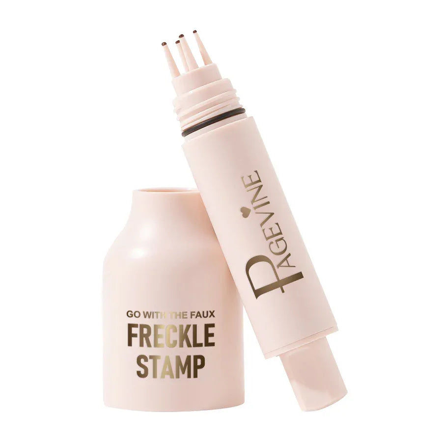 Five-Point Freckle Stamp Pen – Natural Look Makeup - ZA-Zola