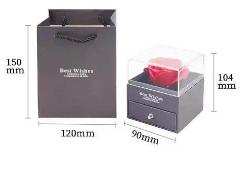 100 Languages I Love You Projection Necklace - ZA-Zola