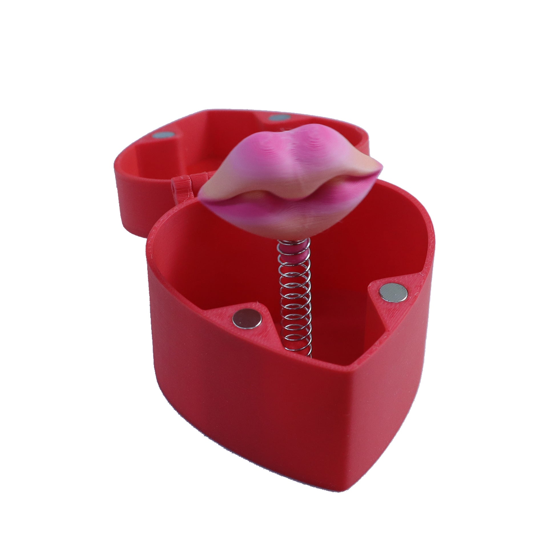 3D Printing Valentine Surprise Box | Creative Holiday Gift