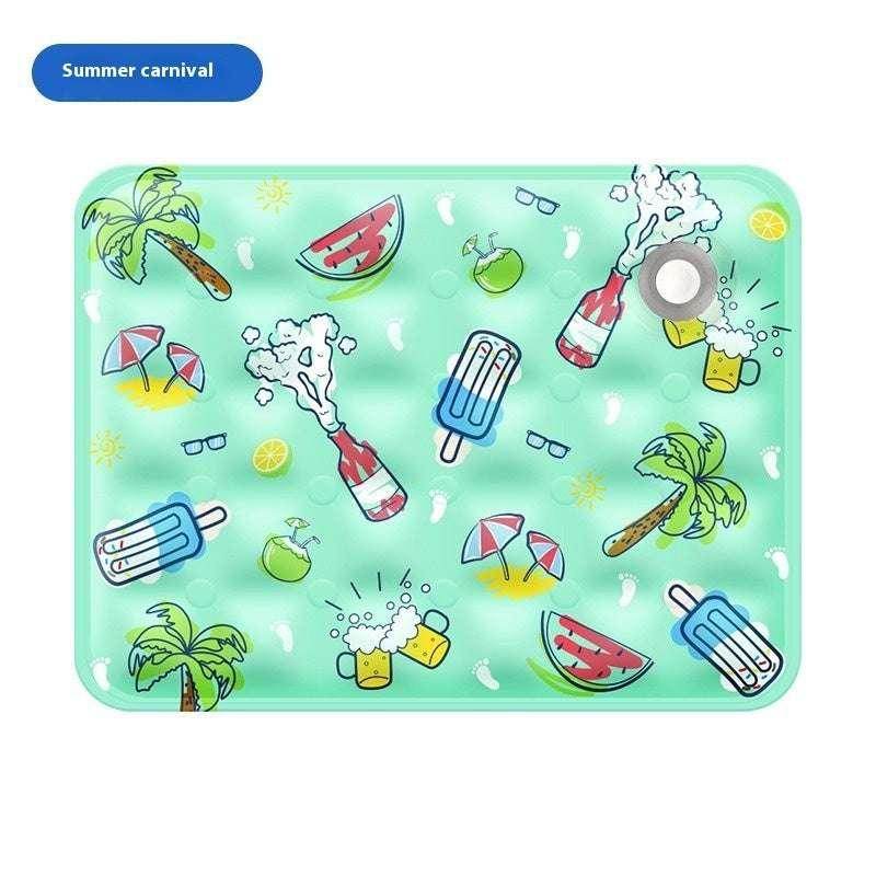 Pet Gel Cooling Ice Mat – Summer Dog Bed Pad - ZA-Zola