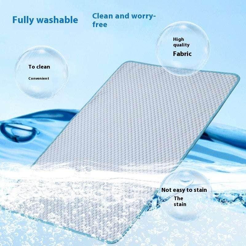Pet Ice Cooling Mat – Summer Comfort Pad - ZA-Zola