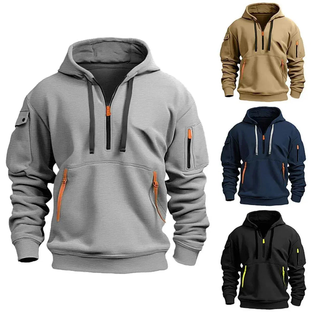 Plus Size Hooded Sweatshirt for Men & Women – Shop Now - ZA-Zola