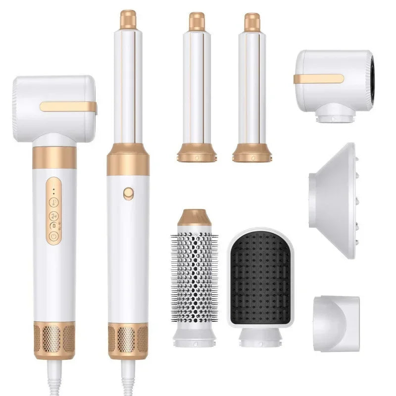 7 in 1 Hair Dryer Brush High-Speed Styling Tool - ZA-Zola