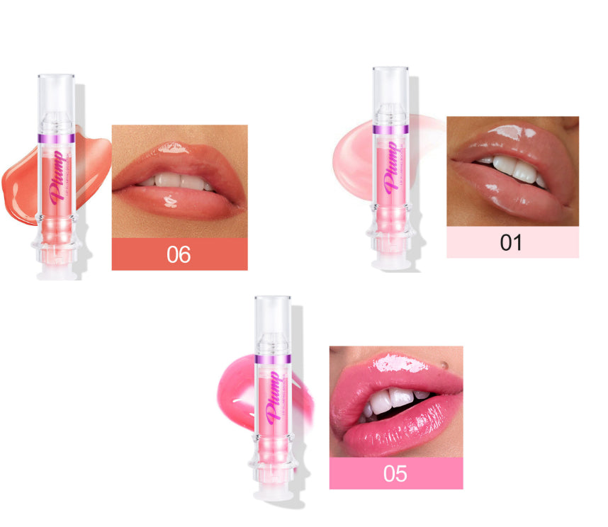 Mirror Finish Lip Gloss | Lightweight Hydrating Liquid Shine
