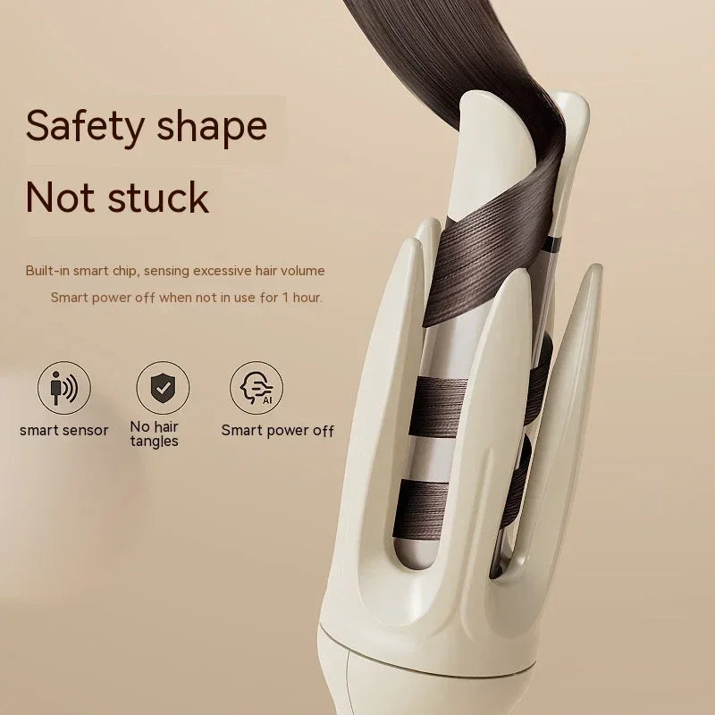 Automatic Hair Curler for Large Waves - ZA-Zola