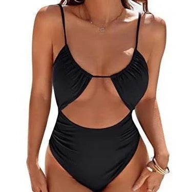 Cute One-Piece Swimsuit | Stylish & Comfy Fit - ZA-Zola