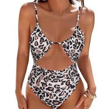 Cute One-Piece Swimsuit | Stylish & Comfy Fit - ZA-Zola