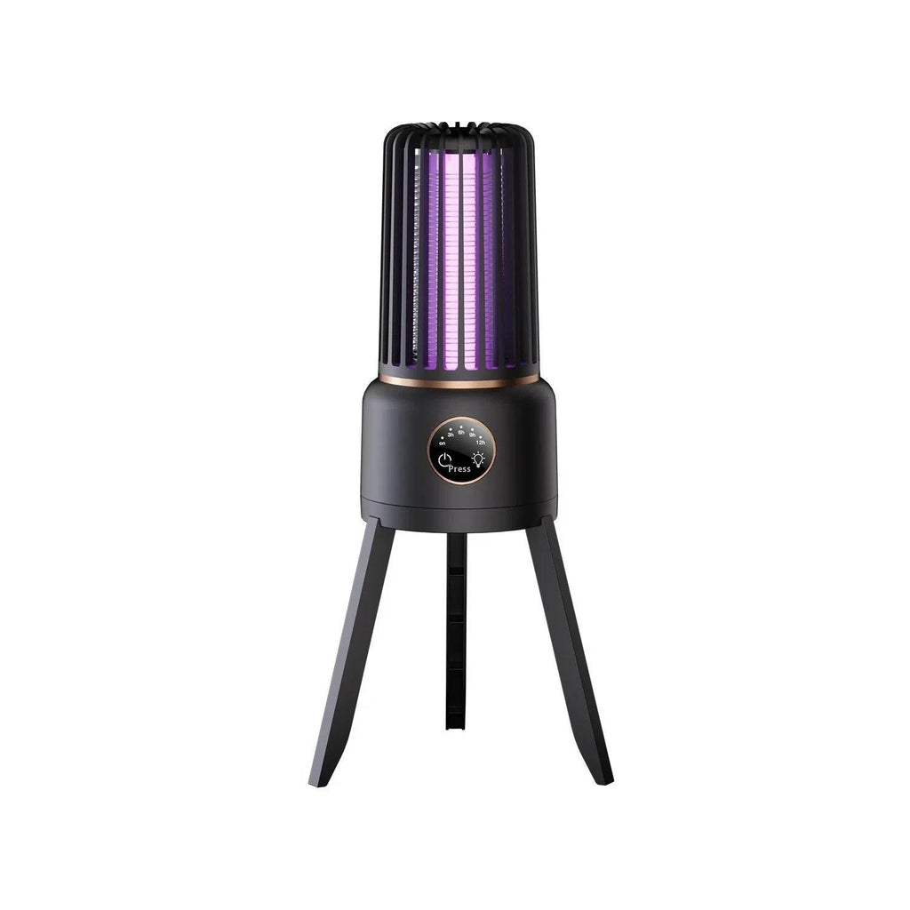 Intelligent Mosquito Killer Lamp – Rechargeable, Effective - ZA-Zola