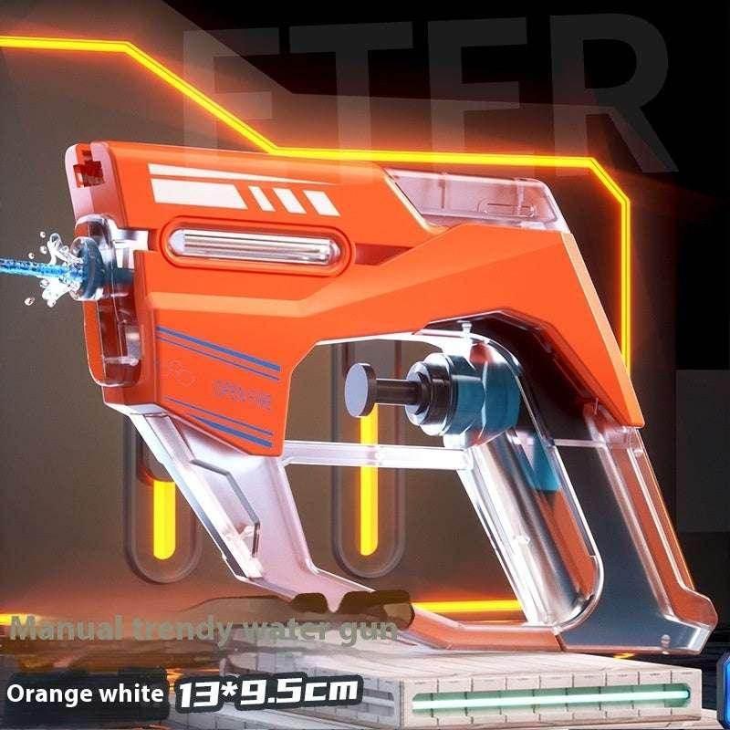 Full-Automatic Water-Absorbing Electric Water Gun Toy for Kids - ZA-Zola