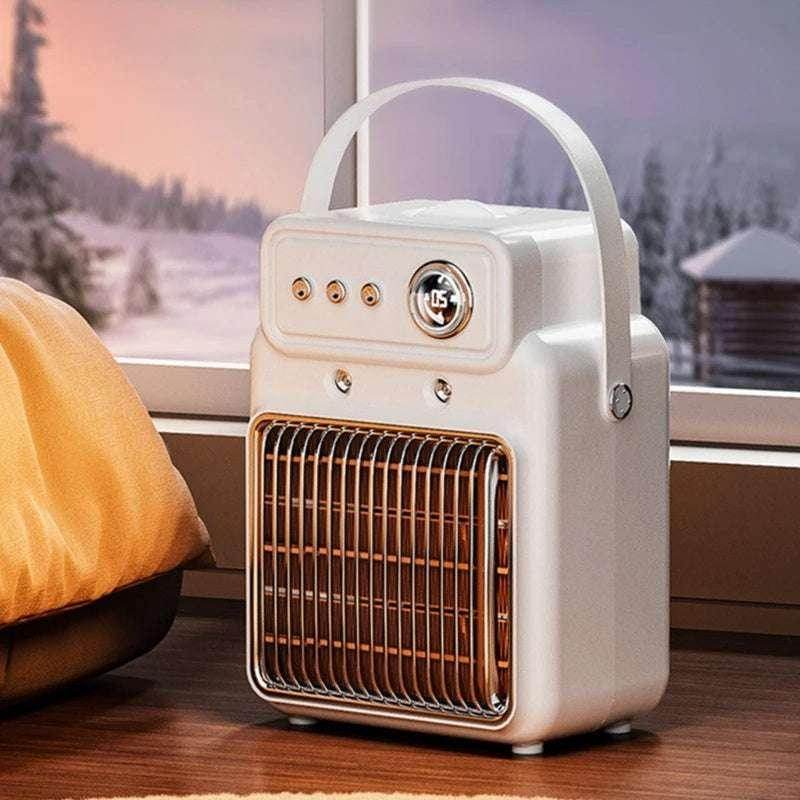 Buy 1200W 2-in-1 Room Heater & Humidifier | Stay Warm & Moist - ZA-Zola