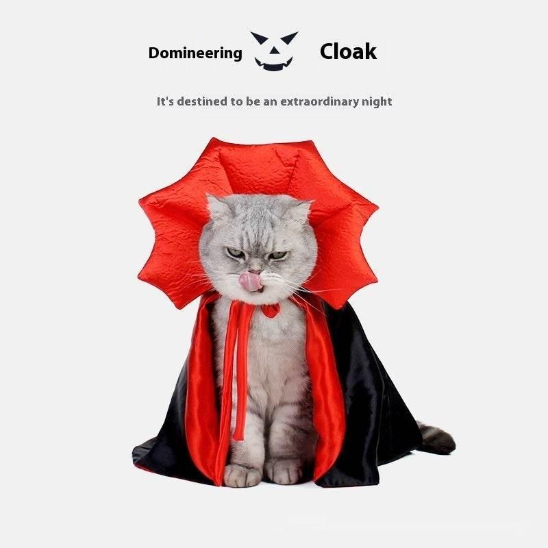 ZA-Zola Halloween Pet Costume for Cats & Dogs - ZA-Zola