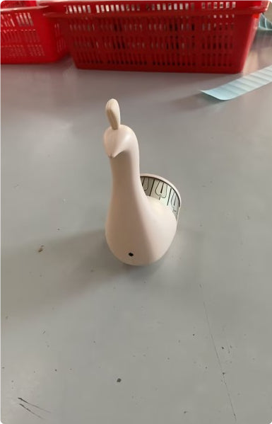 Peacock Wall Lamp | Colorful Ambient Lighting for Bedrooms