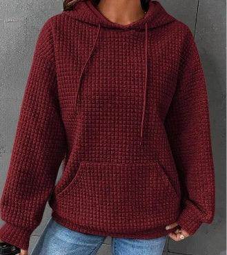 Women's Loose Casual Sweater – Cozy & Stylish! - ZA-Zola