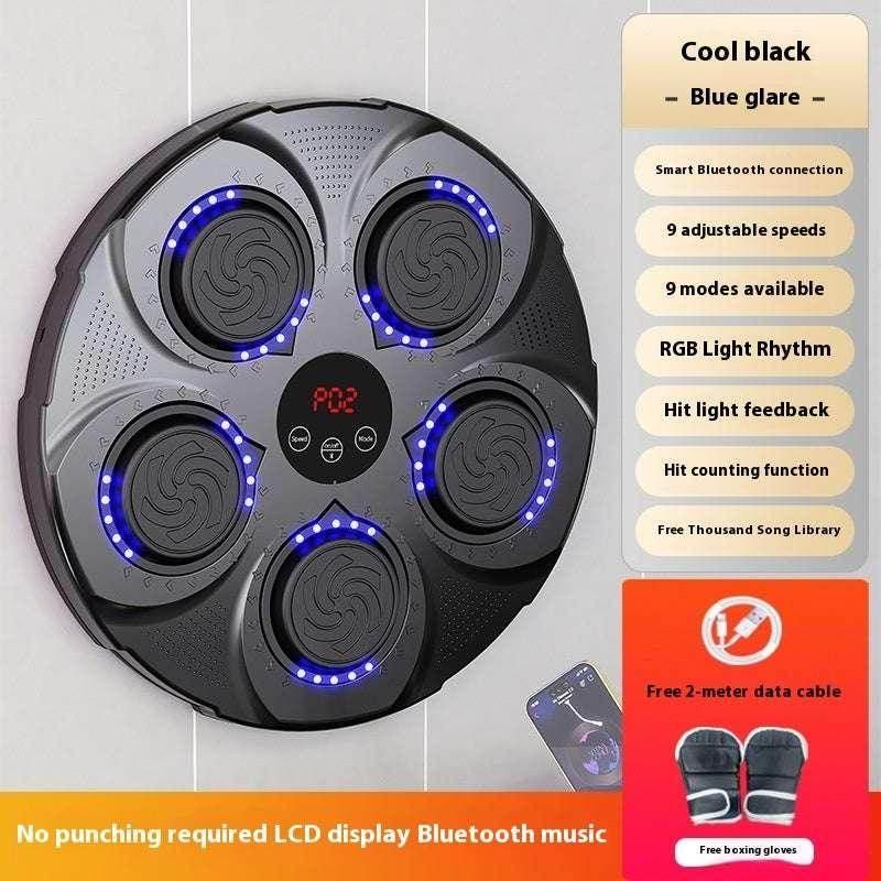 Smart Music Boxing Machine – Home Fitness & Training - ZA-Zola