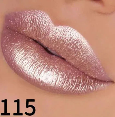 Long Lasting Matte Lipstick – Gloss Finish, Non-Stick - ZA-Zola